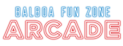Balboa Fun Zone Arcade Logo