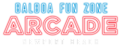 Balboa Fun Zone Arcade Logo